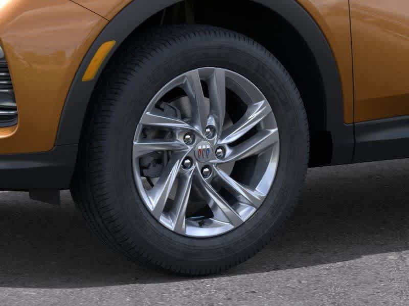 Thumbnail: 2025 Buick Envista - 9