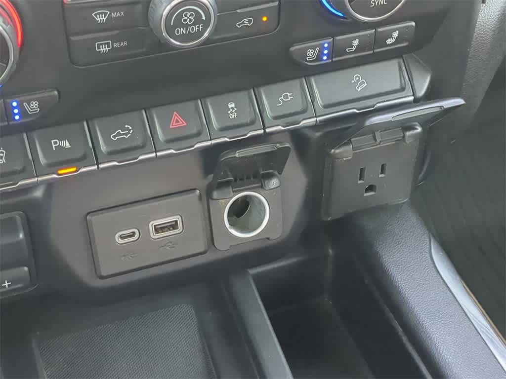 Thumbnail: 2020 Chevrolet Silverado 2500 - 32