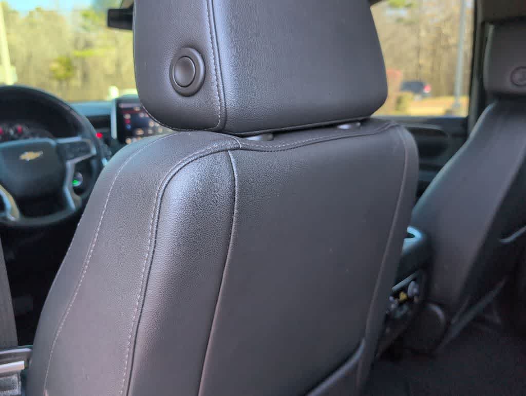 Thumbnail: 2021 Chevrolet Tahoe - 18