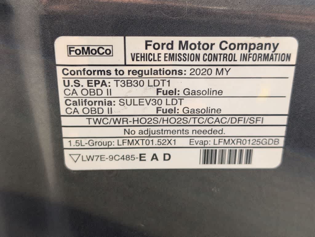 Thumbnail: 2020 Ford Escape - 14