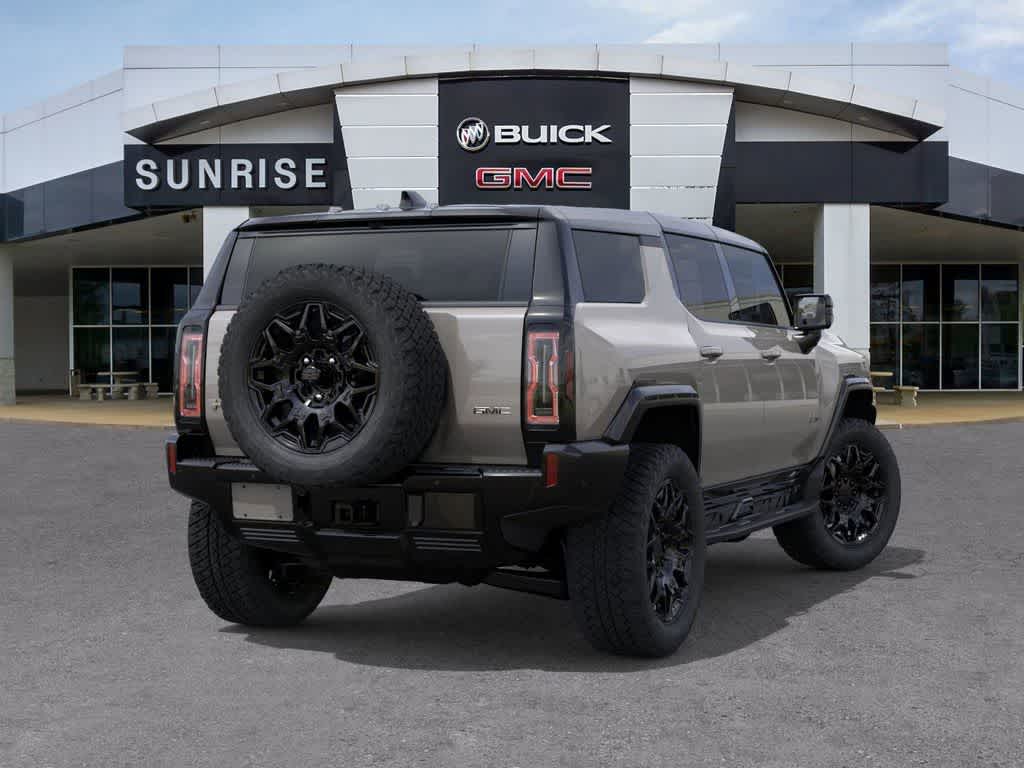 Thumbnail: 2026 GMC Hummer EV - 5