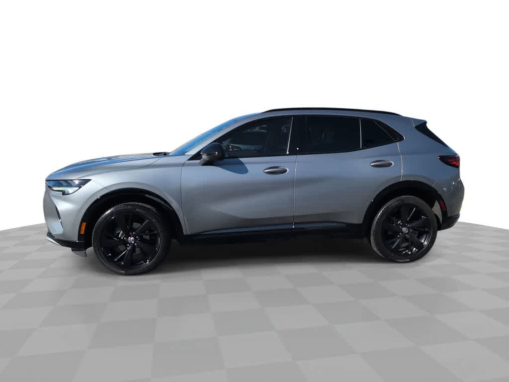 Thumbnail: 2023 Buick Envision - 5