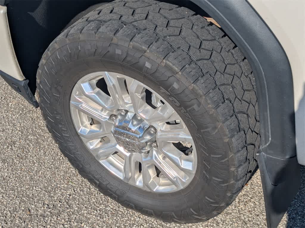 Thumbnail: 2021 GMC Sierra 2500 - 14