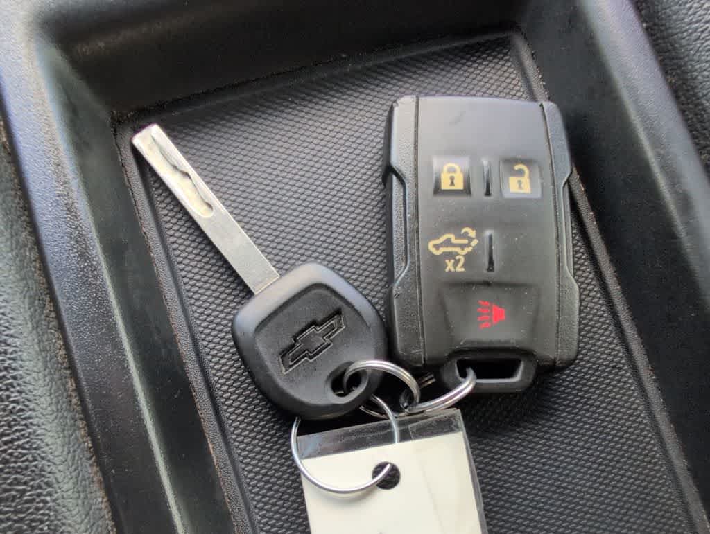 Thumbnail: 2021 Chevrolet Silverado 2500 - 35