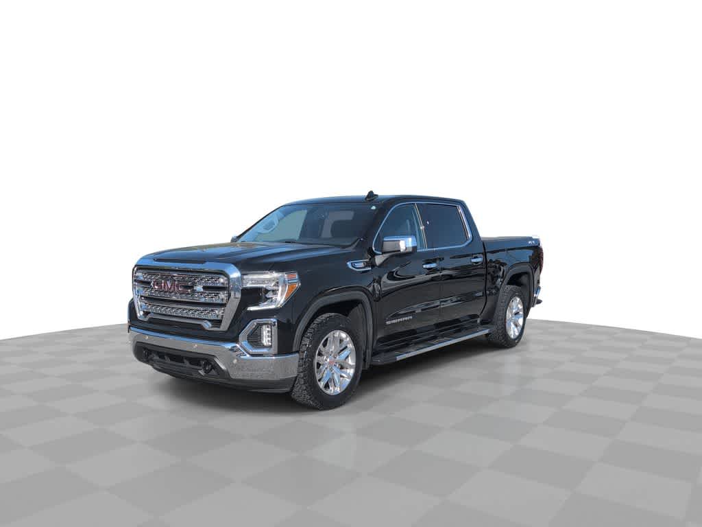 Thumbnail: 2020 GMC Sierra 1500 - 4