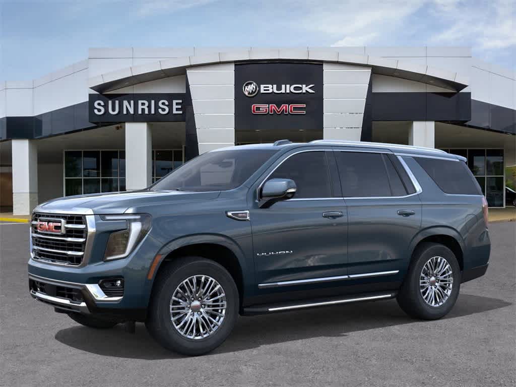 Thumbnail: 2025 GMC Yukon - 3