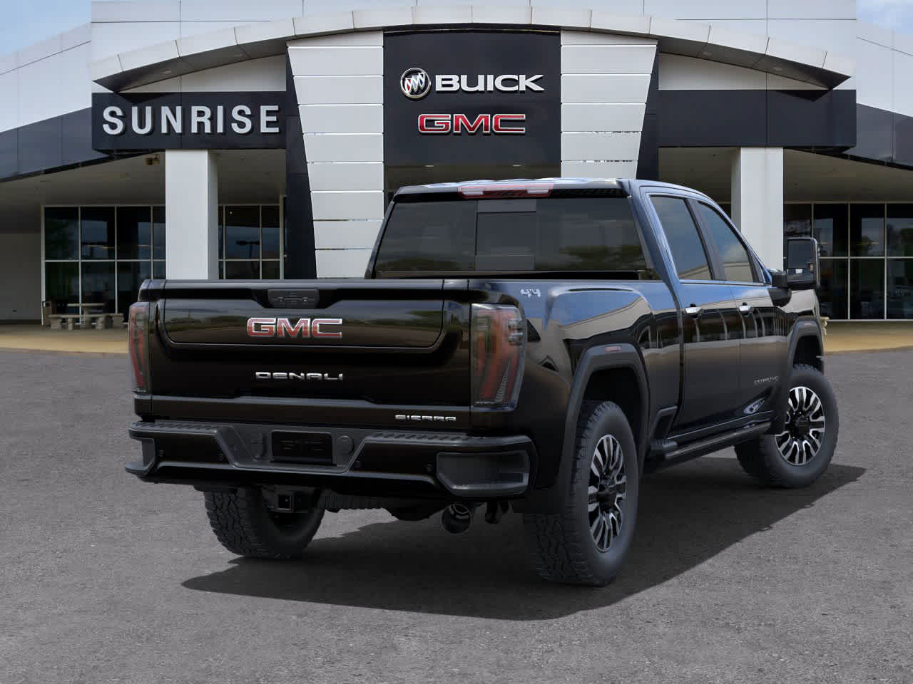 2025 GMC Sierra 2500 Denali 5