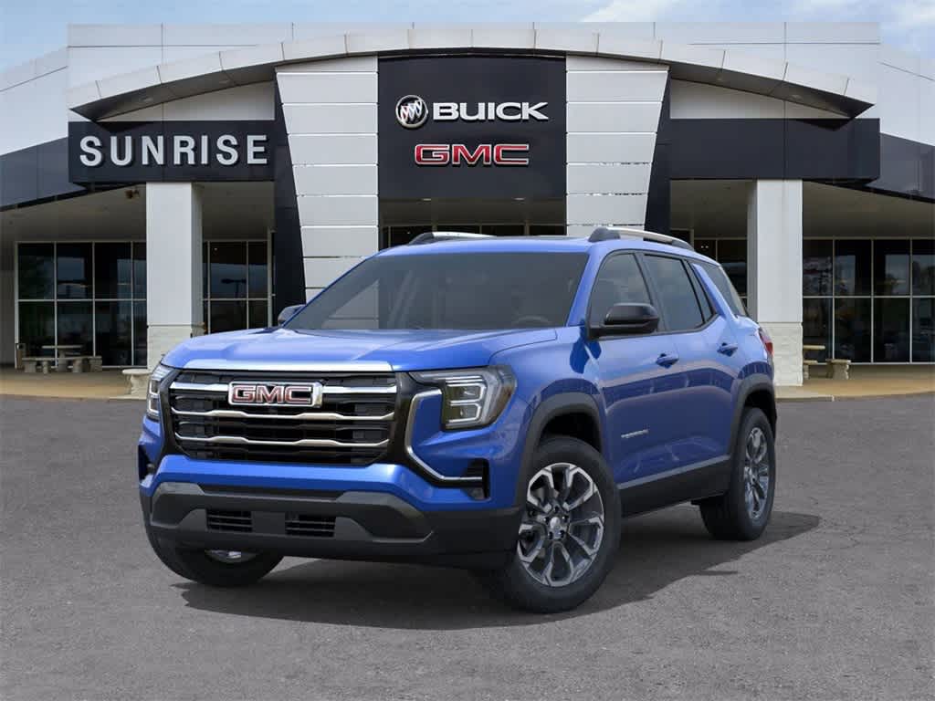 Thumbnail: 2026 GMC Terrain - 7