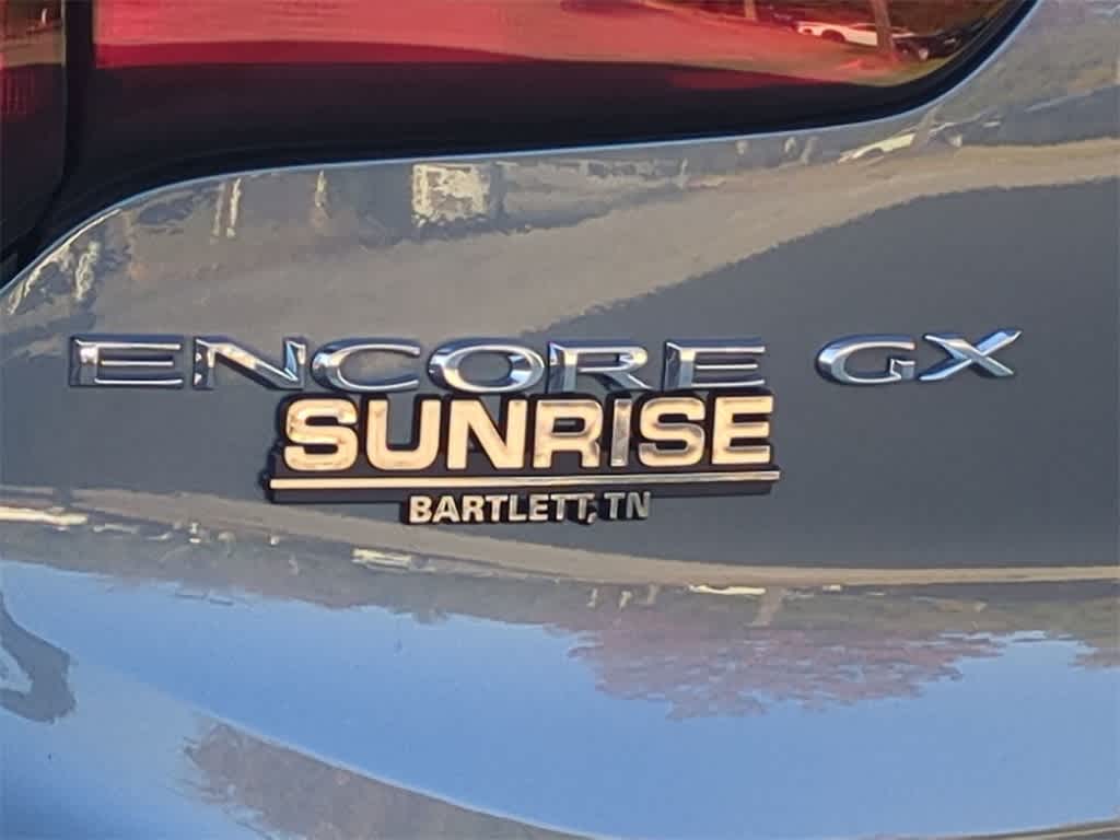 Thumbnail: 2021 Buick Encore GX - 13