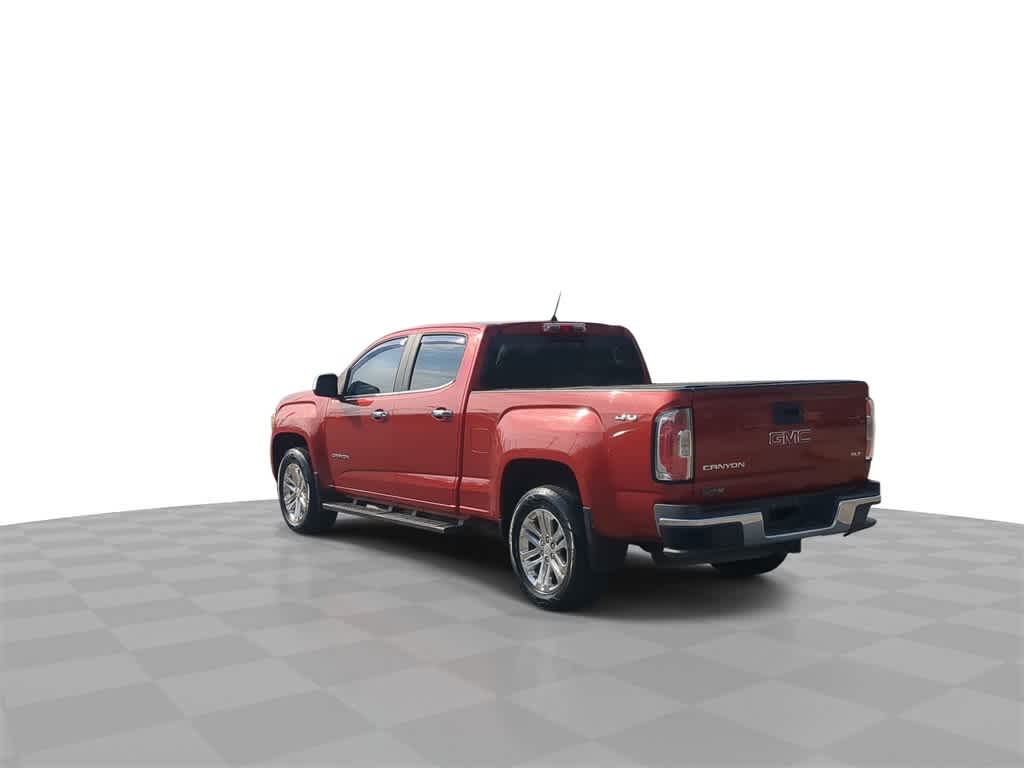 Thumbnail: 2016 GMC Canyon - 6
