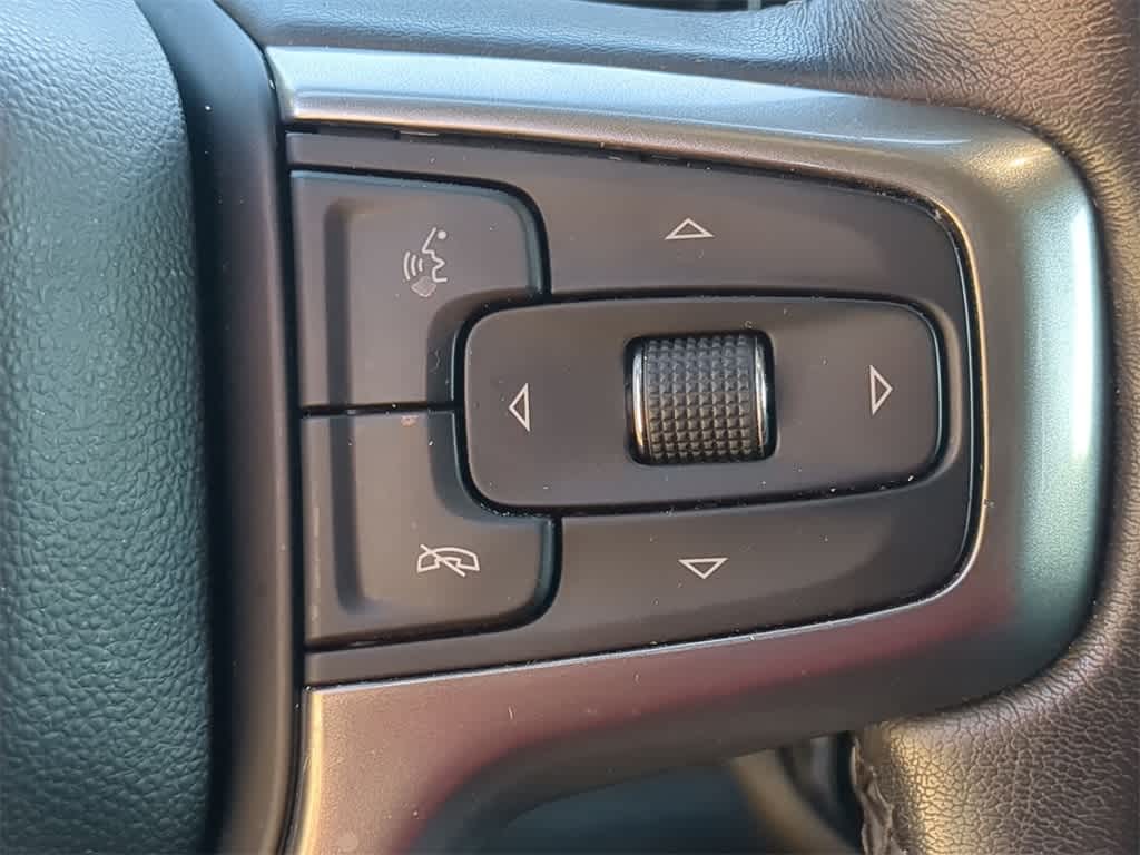 Thumbnail: 2022 Chevrolet Silverado 1500 - 24