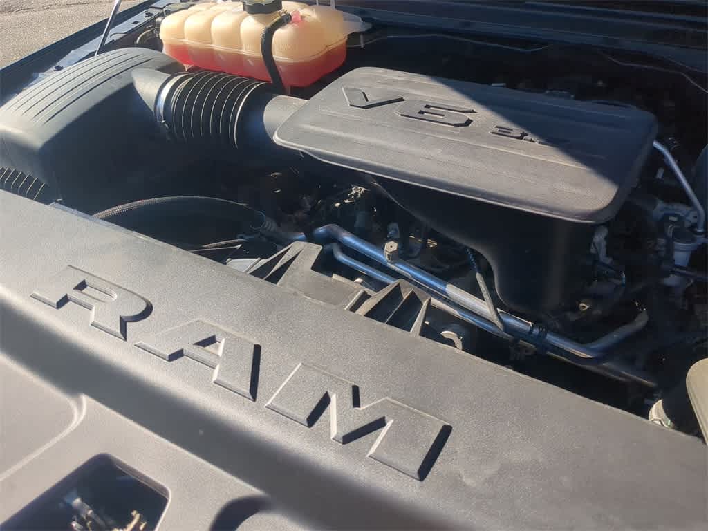 Thumbnail: 2022 RAM 1500 - 15