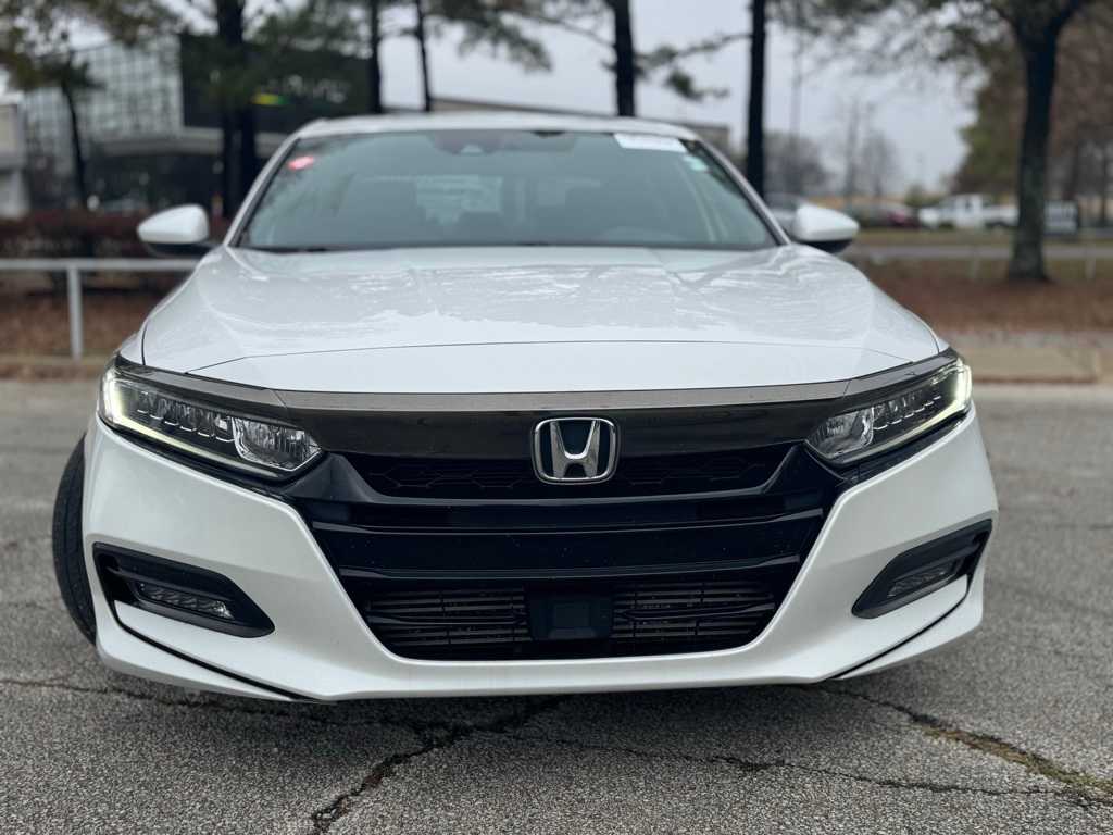 Thumbnail: 2020 Honda Accord - 2