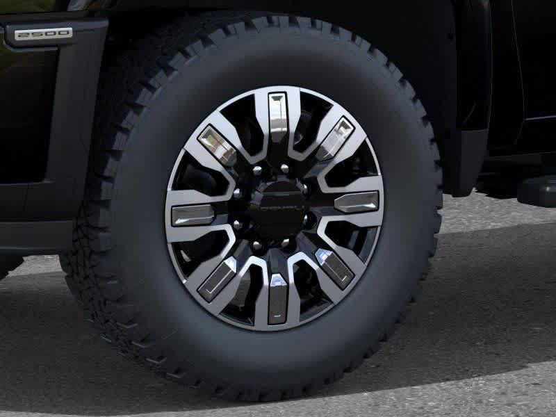 Thumbnail: 2026 GMC Sierra 2500 - 9