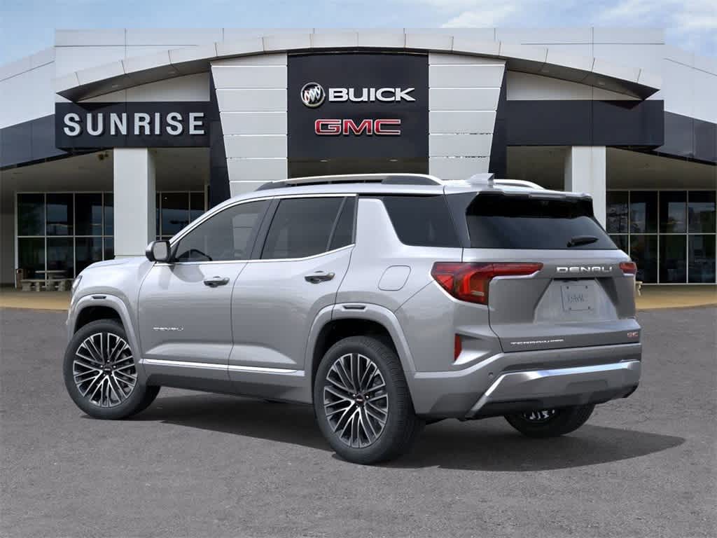 Thumbnail: 2026 GMC Terrain - 4