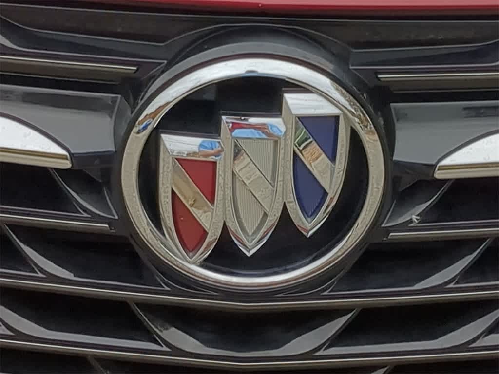 Thumbnail: 2021 Buick Envision - 12