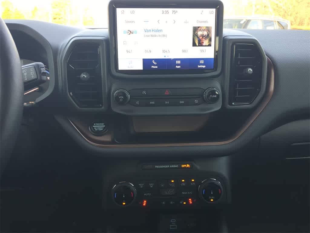 Thumbnail: 2022 Ford Bronco Sport - 28