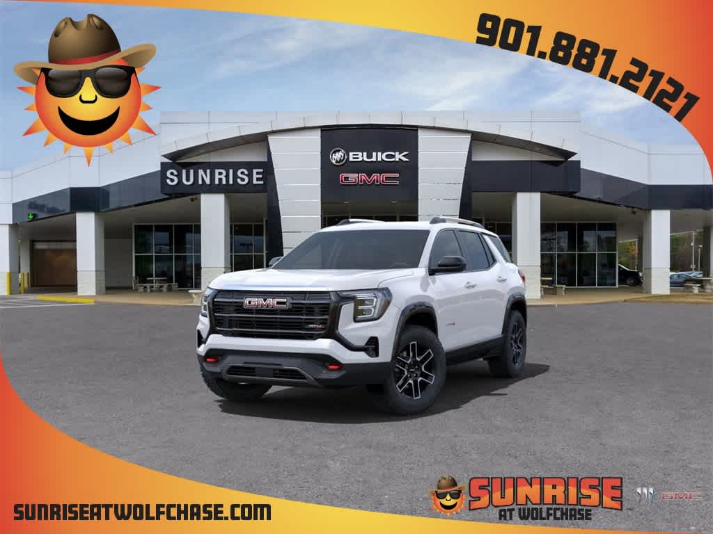 2026 GMC Terrain AT4 -
                  Memphis, TN