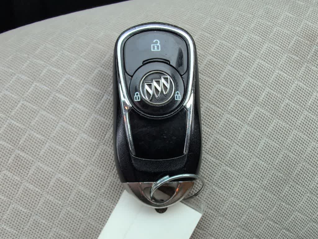 Thumbnail: 2018 Buick Encore - 34