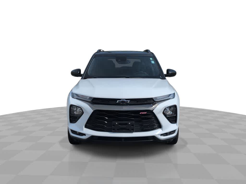 Thumbnail: 2023 Chevrolet TrailBlazer - 3