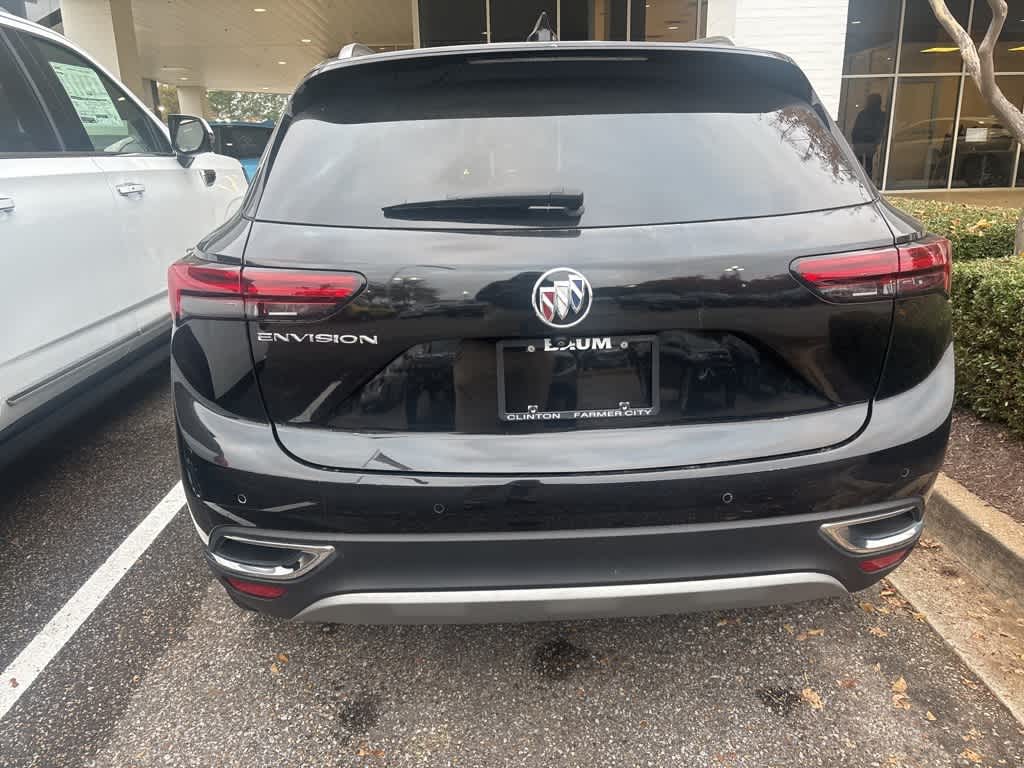 Thumbnail: 2022 Buick Envision - 16