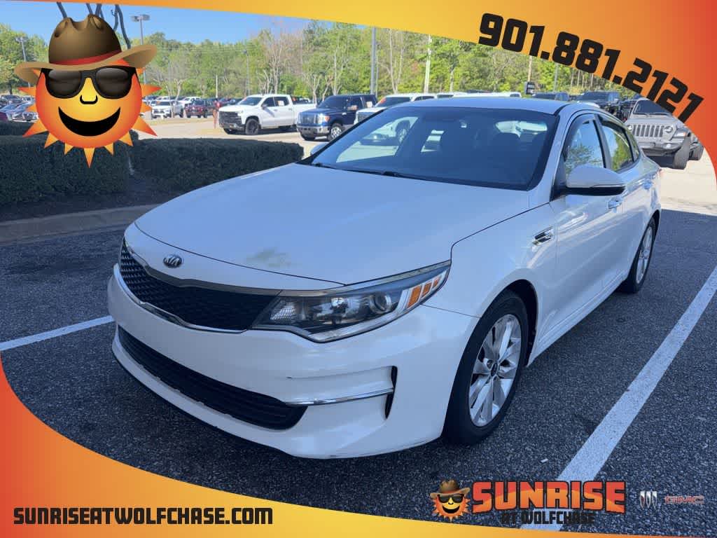 2017 Kia Optima LX -
                  Memphis, TN