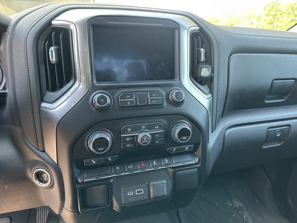 Thumbnail: 2020 Chevrolet Silverado 1500 - 12
