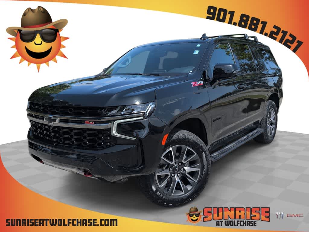 Thumbnail: 2022 Chevrolet Tahoe - 1