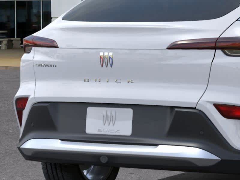 Thumbnail: 2025 Buick Envista - 14
