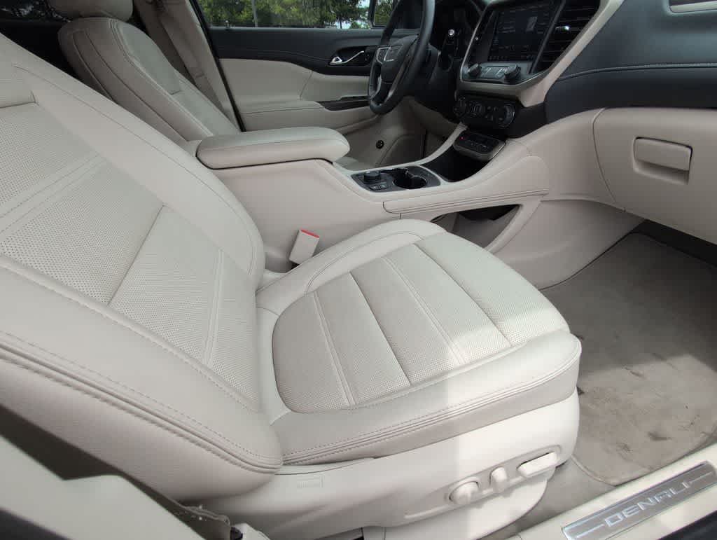 Thumbnail: 2023 GMC Acadia - 22