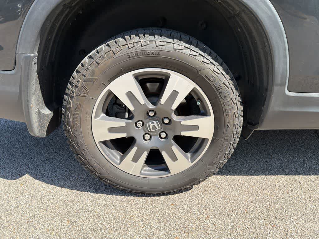 Thumbnail: 2019 Honda Ridgeline - 5