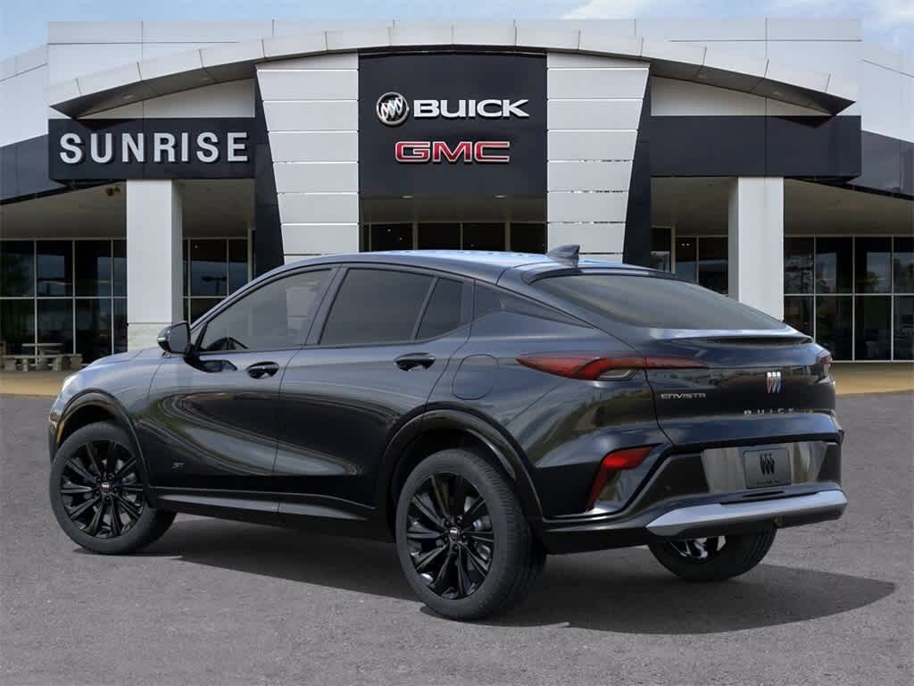 New 2026 Buick Envista Sport Touring SUV