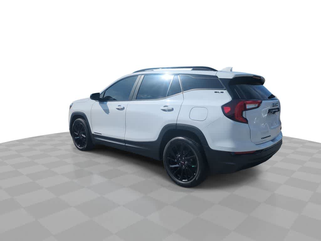Thumbnail: 2023 GMC Terrain - 6