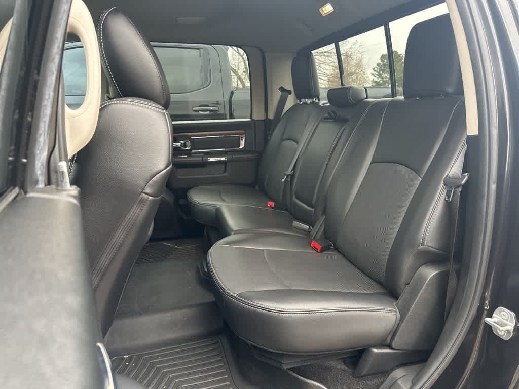 Thumbnail: 2017 RAM 1500 - 7