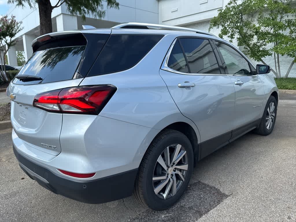 Thumbnail: 2022 Chevrolet Equinox - 11