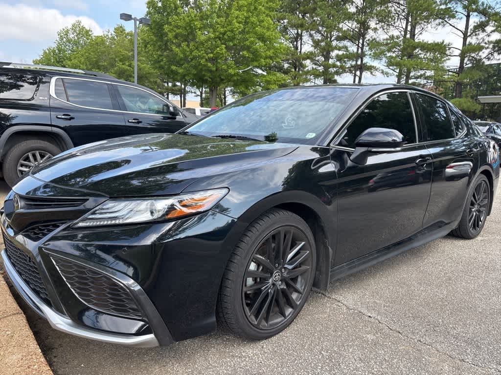 Thumbnail: 2022 Toyota Camry - 1