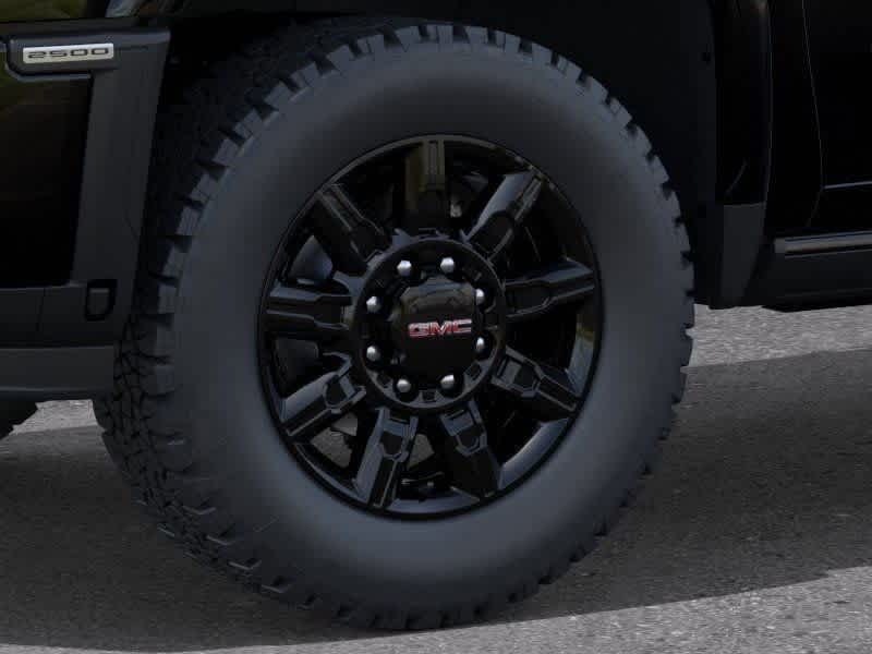 Thumbnail: 2026 GMC Sierra 2500 - 9