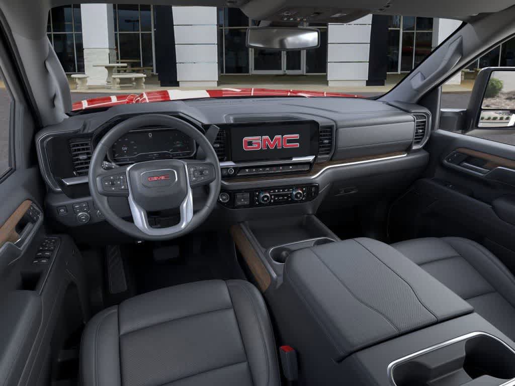 Thumbnail: 2026 GMC Sierra 2500 - 15