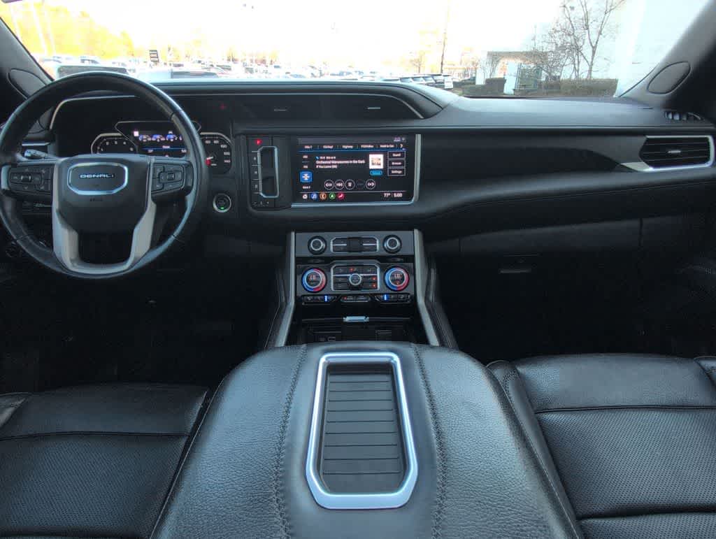 Thumbnail: 2021 GMC Yukon - 16