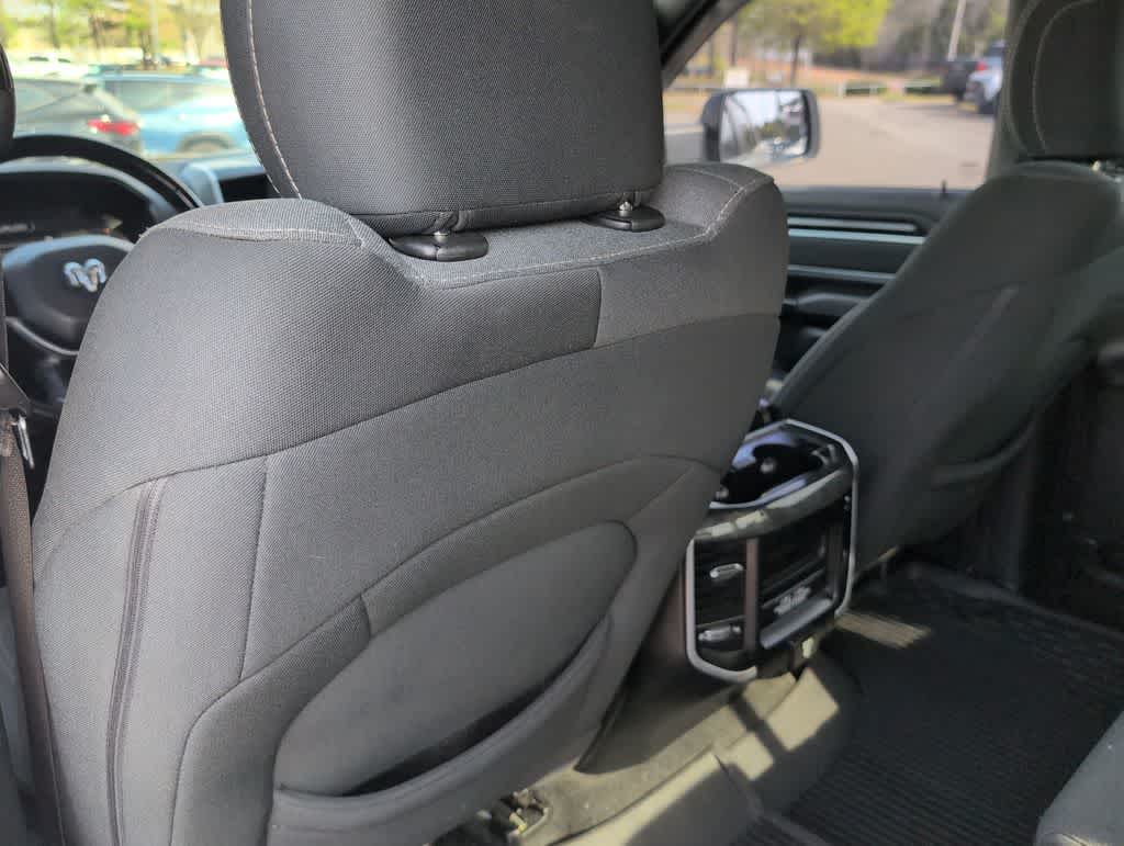 Thumbnail: 2021 RAM 1500 - 19