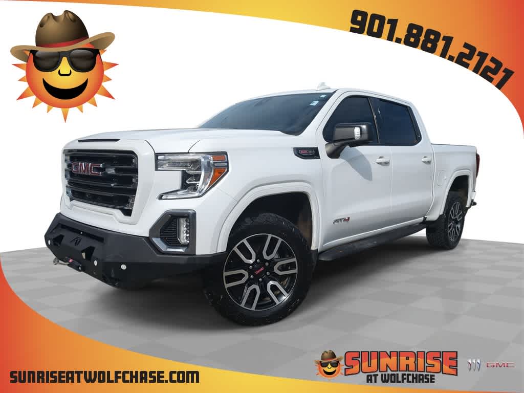 Thumbnail: 2021 GMC Sierra 1500 - 1