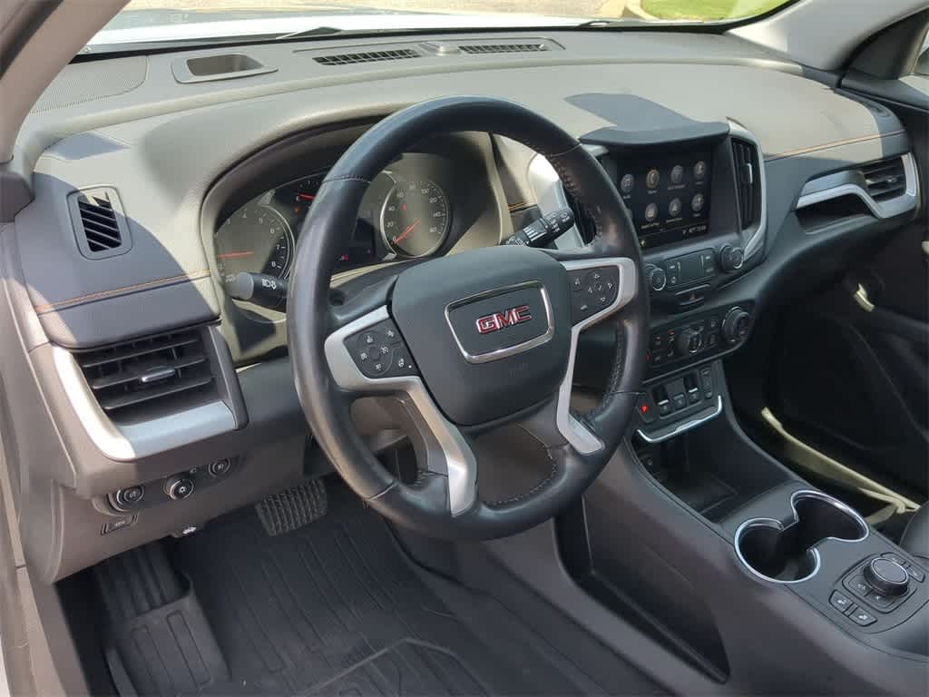 2021 GMC Terrain SLT 10