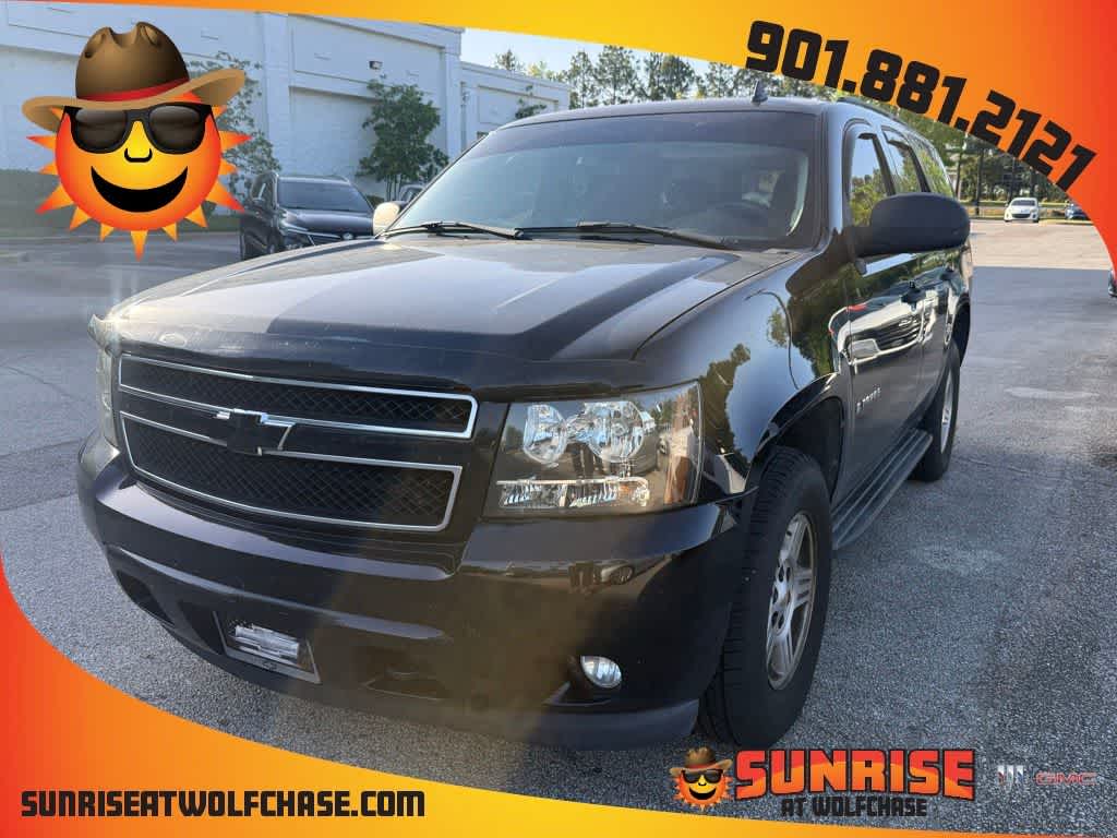 2008 Chevrolet Tahoe LS -
                  Memphis, TN