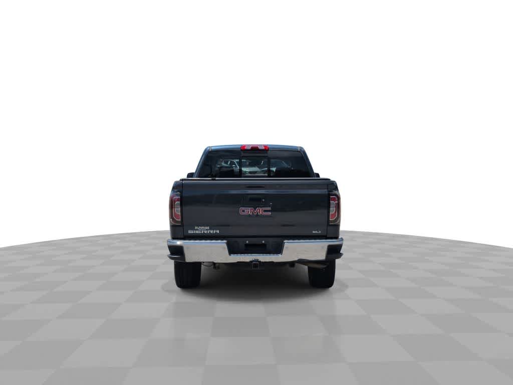 Thumbnail: 2018 GMC Sierra 1500 - 6