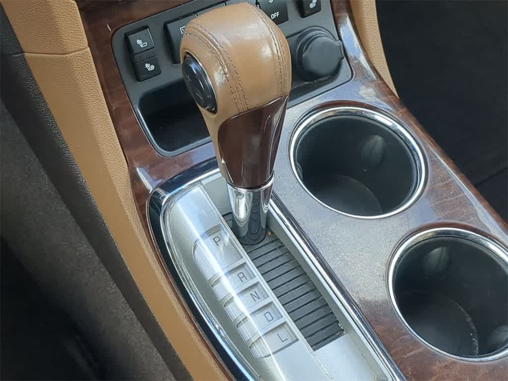 2015 Buick Enclave Leather Group 34