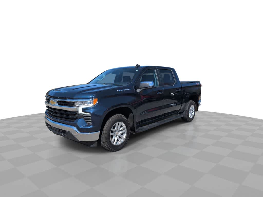 Thumbnail: 2022 Chevrolet Silverado 1500 - 4