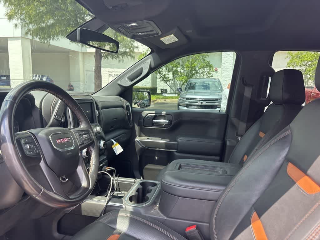 Thumbnail: 2021 GMC Sierra 1500 - 4