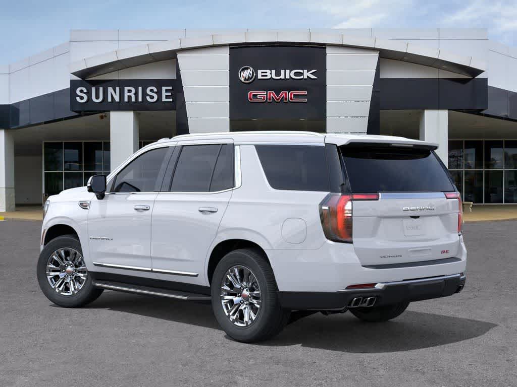 Thumbnail: 2026 GMC Yukon - 4