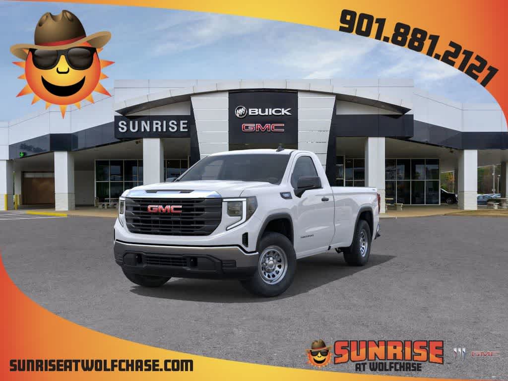 Thumbnail: 2026 GMC Sierra 1500 - 1