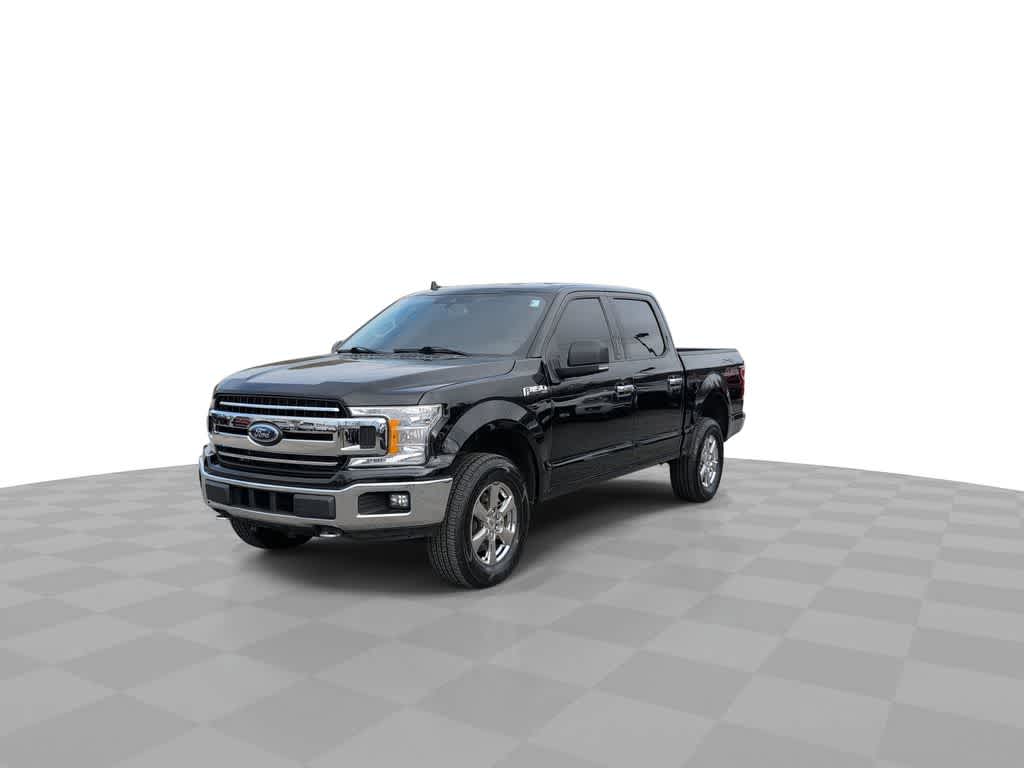 Thumbnail: 2020 Ford F-150 - 4